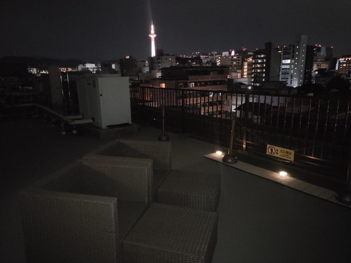 Azumaya Ryokan Kiotó Kültér fotó
