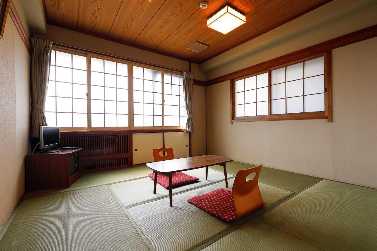 Azumaya Ryokan Kiotó Kültér fotó