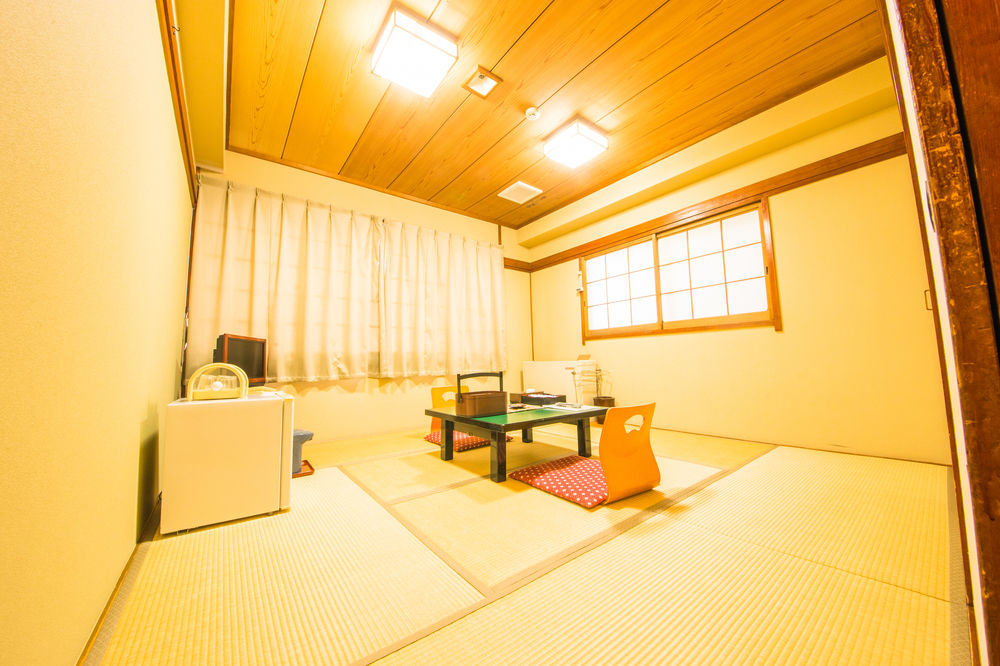 Azumaya Ryokan Kiotó Kültér fotó