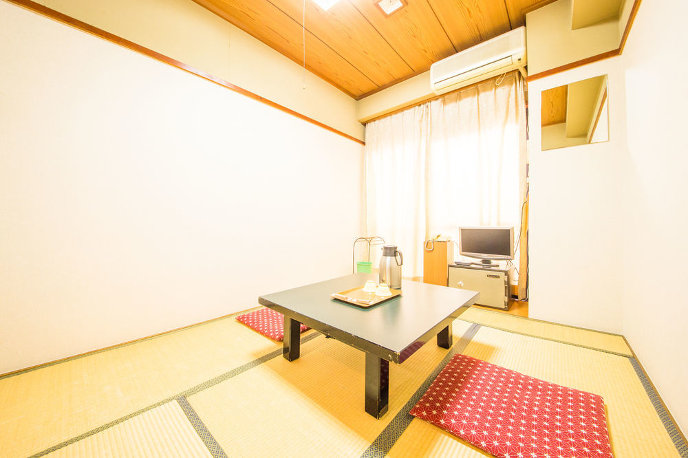 Azumaya Ryokan Kiotó Kültér fotó