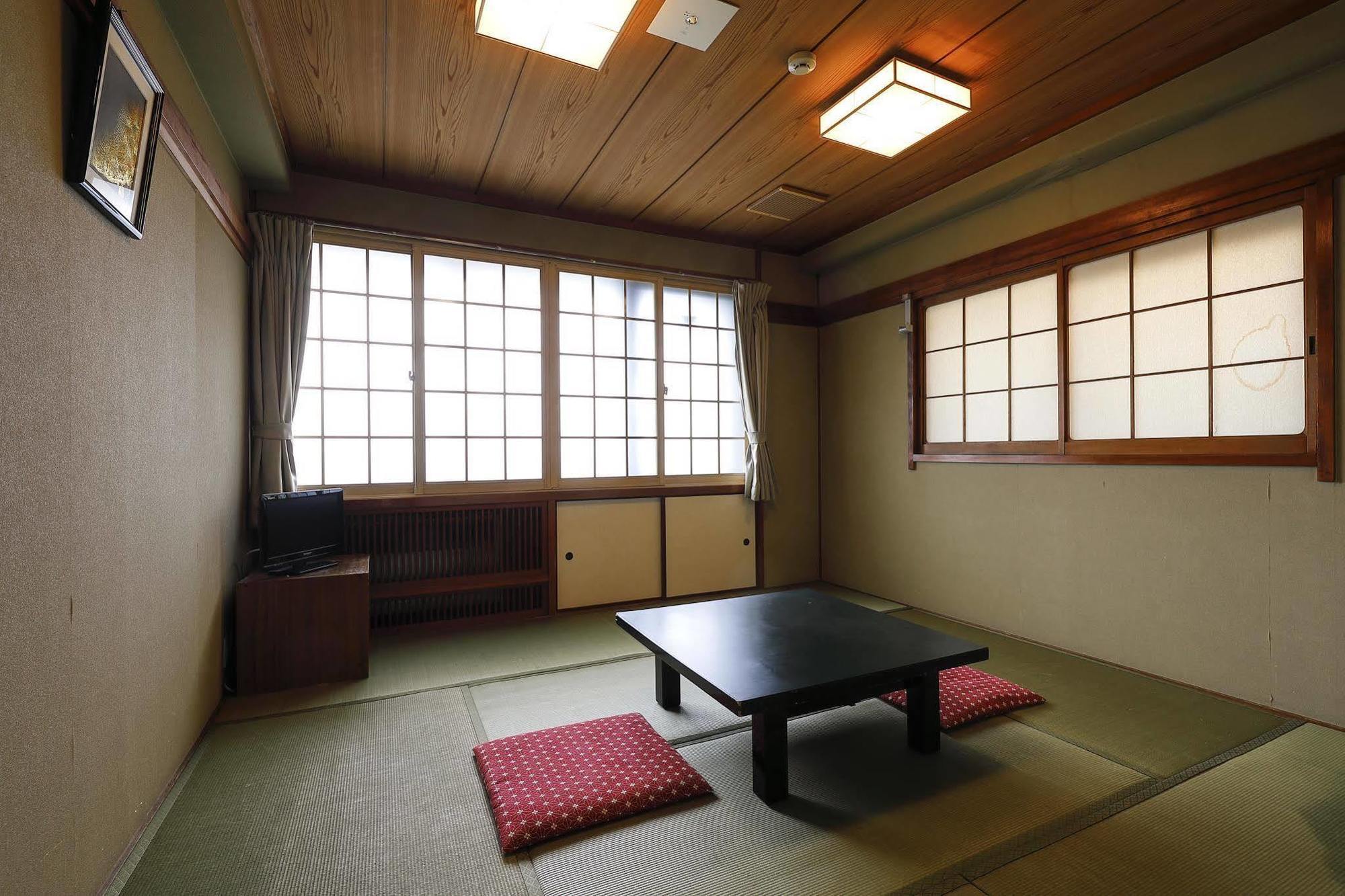 Azumaya Ryokan Kiotó Kültér fotó