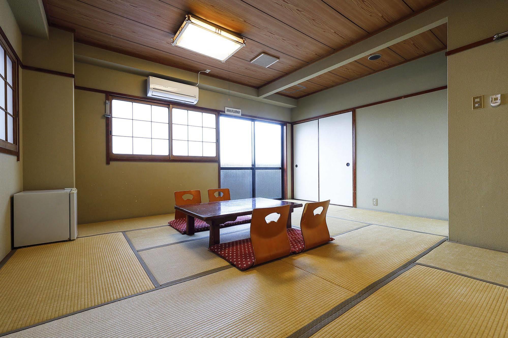 Azumaya Ryokan Kiotó Kültér fotó