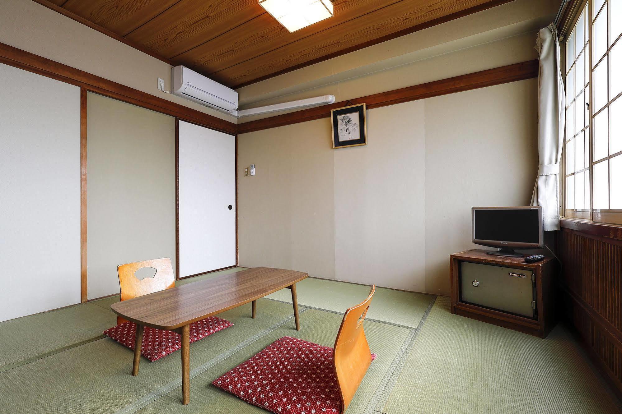 Azumaya Ryokan Kiotó Kültér fotó