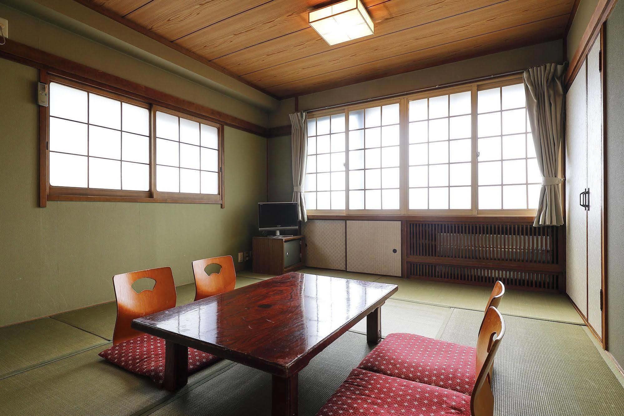 Azumaya Ryokan Kiotó Kültér fotó