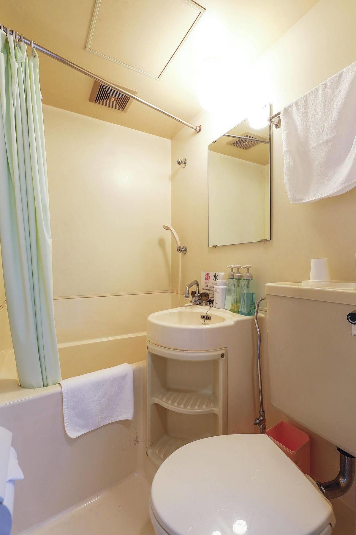 Azumaya Ryokan Kiotó Kültér fotó