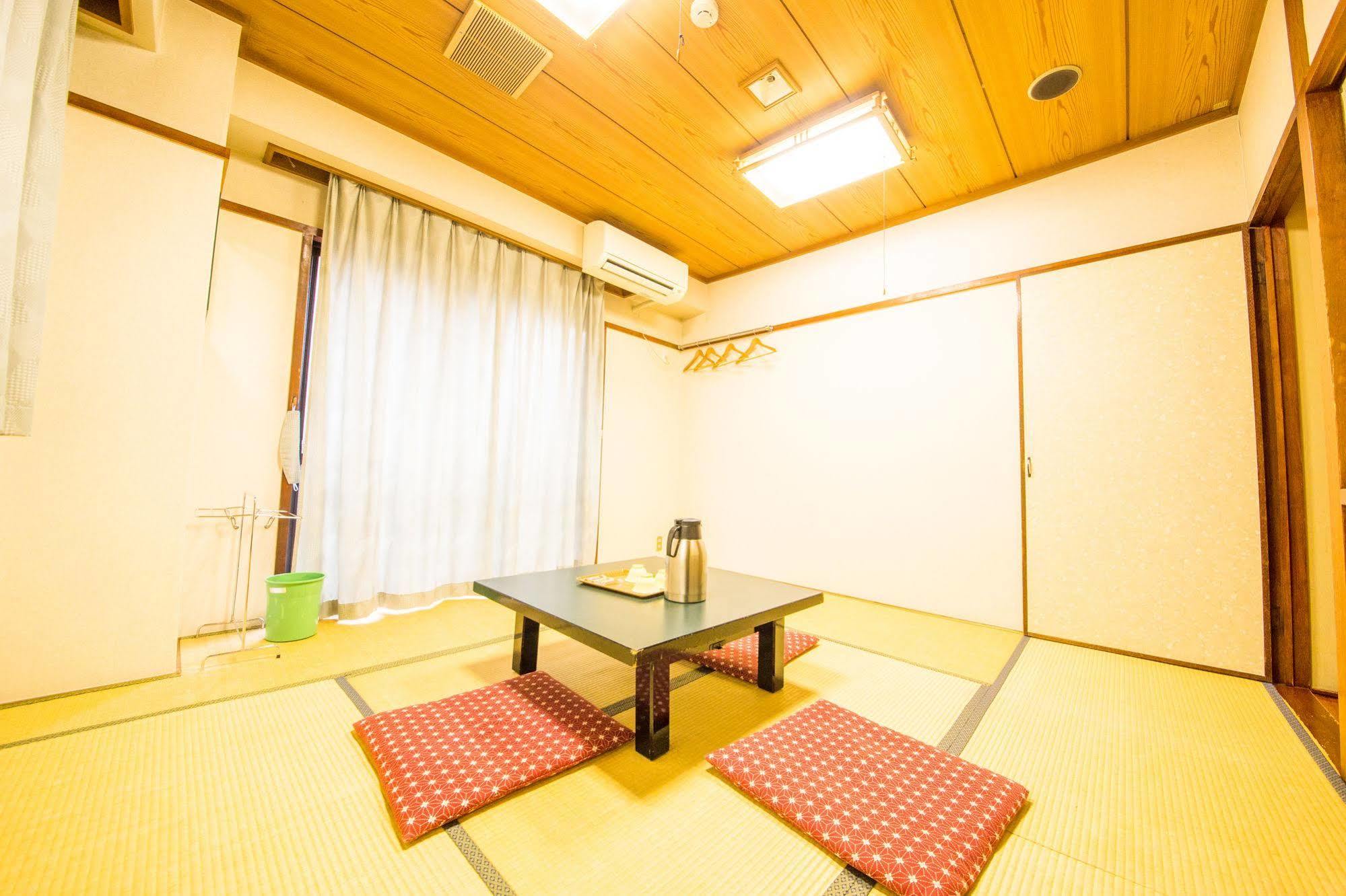 Azumaya Ryokan Kiotó Kültér fotó
