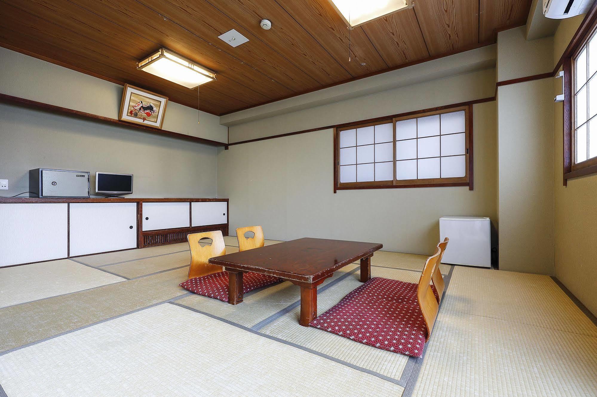 Azumaya Ryokan Kiotó Kültér fotó